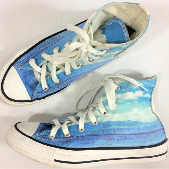 Photo real sunset converse Clearance